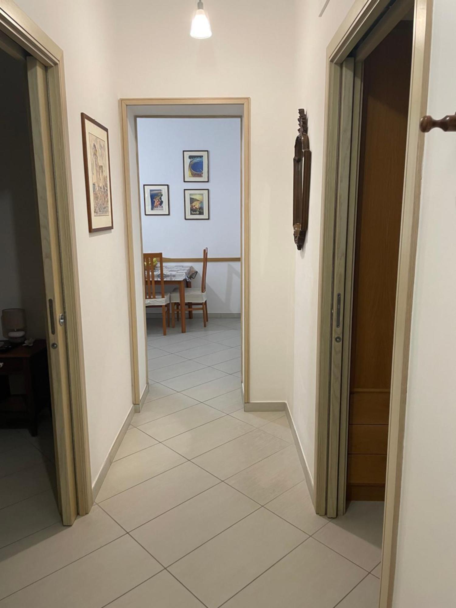 Matteo House Nel Cuore Di سورينتو المظهر الخارجي الصورة